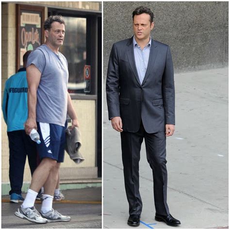 vince vaughn weight|vince vaughn measurements.